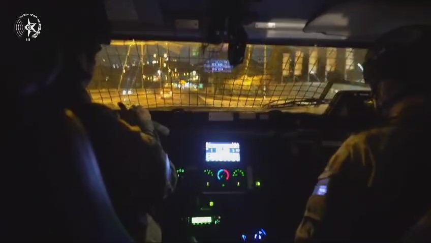 اعتقال 4 مشتبهين بجرائم العنف في الناصرة